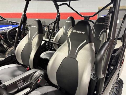 2025 Kawasaki Teryx4™ S LE Utility Vehicles Brilliant Ohio CALL