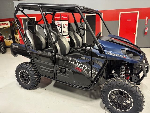 2025 Kawasaki Teryx4 S LE Utility Vehicles Brilliant Ohio CALL