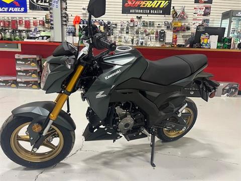 ぼ 2025 Kawasaki Z125 Pro Motorcycles Brilliant Ohio CALL/TEXT ADAM