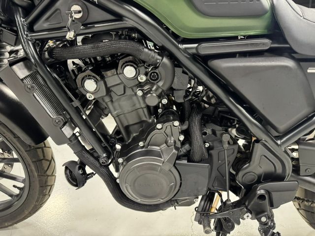 2024 Honda SCL500 Motorcycles Brilliant Ohio KC2102B
