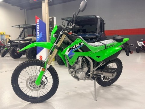 2026 Kawasaki KLX300