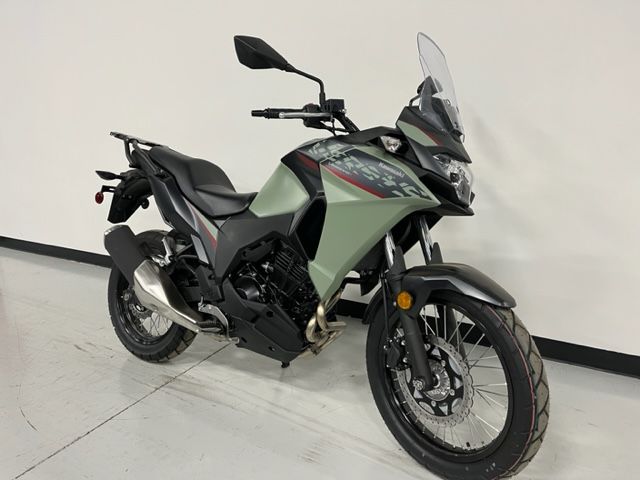 Kawasaki Ninja Versys X 300 Off Road New 2025 Kawasaki Versys-X