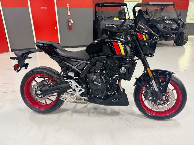 2026 Suzuki GSX-8TT 2