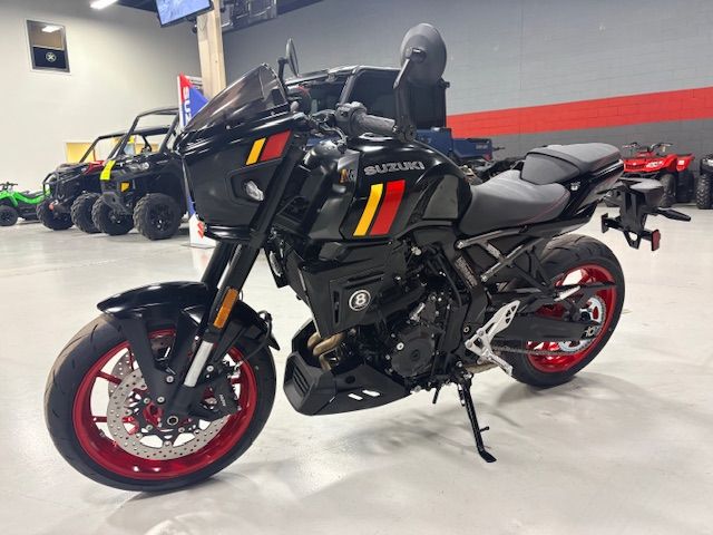 2026 Suzuki GSX-8TT 8