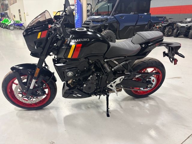 2026 Suzuki GSX-8TT 9