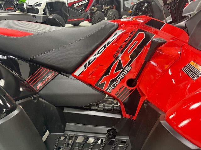 2026 Polaris Sportsman XP 1000 Mud Edition ATVs Brilliant Ohio