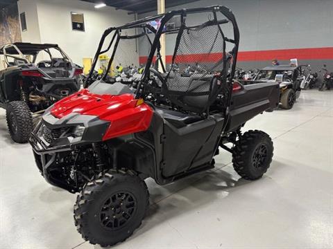 2026 Honda Pioneer 700 Deluxe