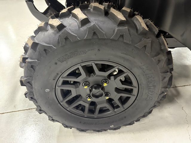 2026 Honda Pioneer 700 Deluxe 3