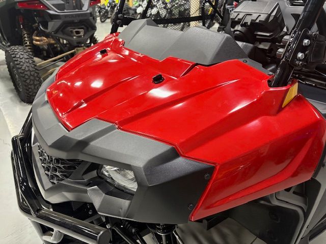 2026 Honda Pioneer 700 Deluxe 4