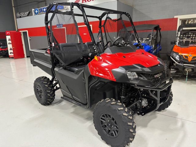 2026 Honda Pioneer 700 Deluxe 6