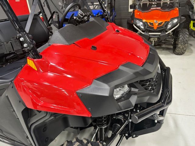 2026 Honda Pioneer 700 Deluxe 7