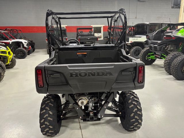 2026 Honda Pioneer 700 Deluxe 11
