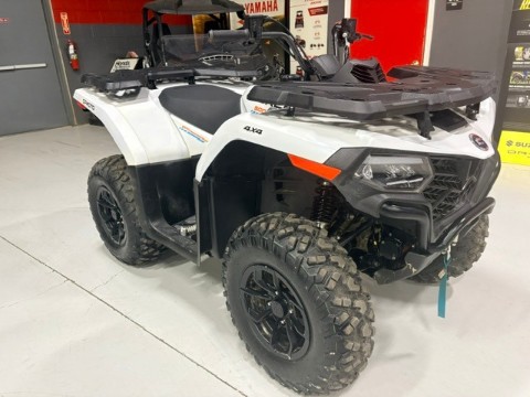 2026 Cfmoto CFORCE 500