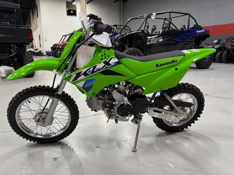 2026 Kawasaki KLX®110R Motorcycles Brilliant Ohio CALL/TEXT ADAM