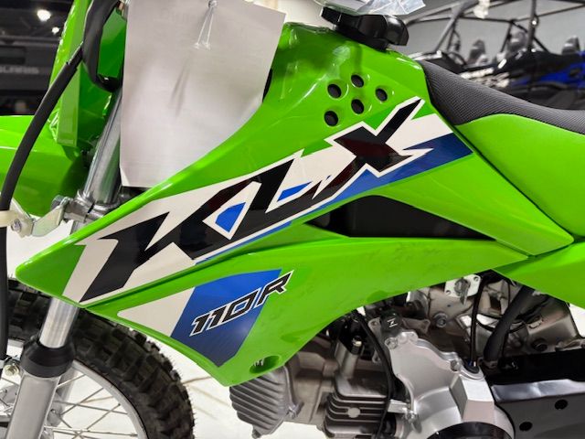 2026 Kawasaki KLX 110R Motorcycles Brilliant Ohio CALL/TEXT ADAM