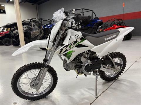 2026 Kawasaki KLX 110R L Motorcycles Brilliant Ohio CALL/TEXT ADAM