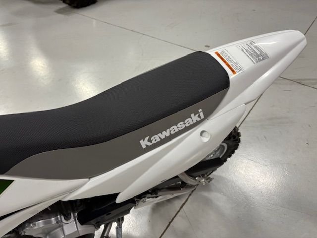 2026 Kawasaki KLX®110R L 5