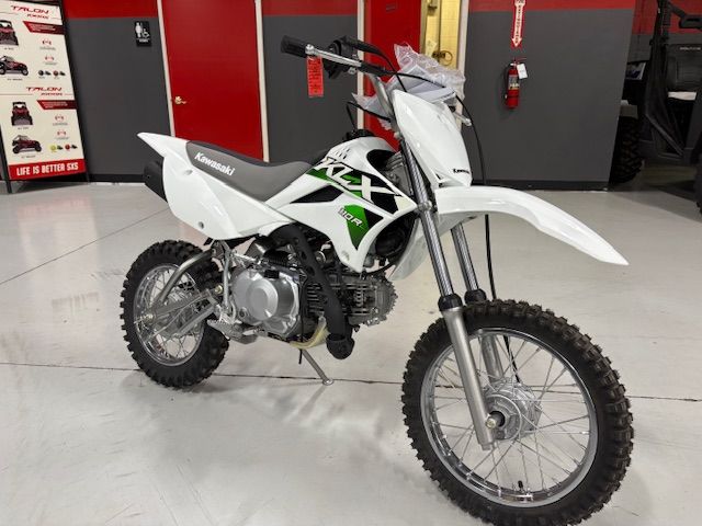 2026 Kawasaki KLX 110R L Motorcycles Brilliant Ohio CALL/TEXT ADAM