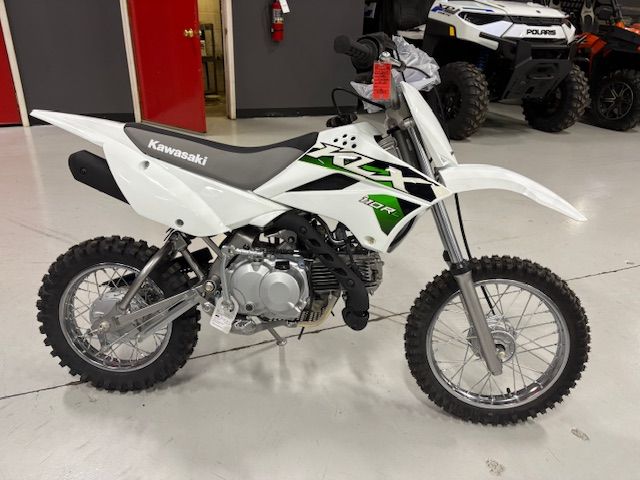 2026 Kawasaki KLX 110R L Motorcycles Brilliant Ohio CALL/TEXT ADAM