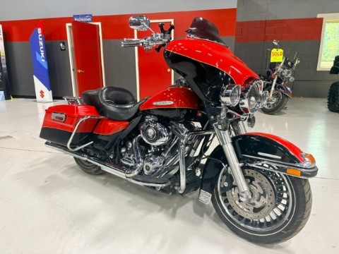 2010 Harley-Davidson Electra Glide Ultra Limited