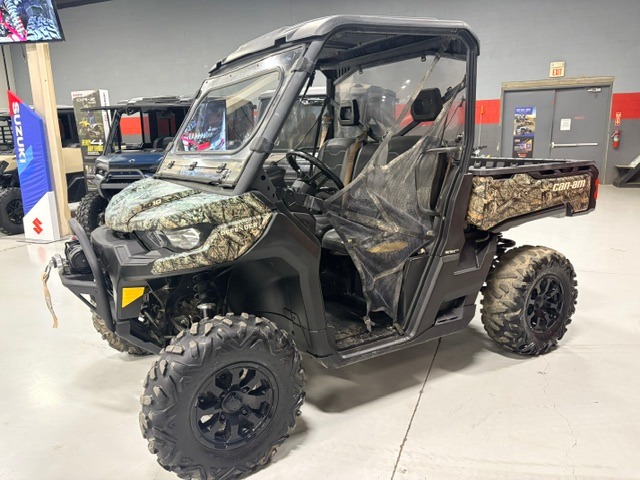 2020 Can-Am Defender Mossy Oak Edition HD10 for sale 1201150