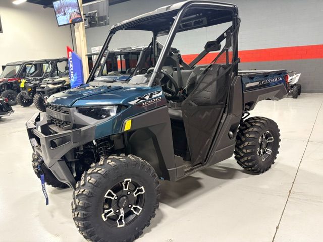 2026 Polaris Ranger XP 1000 Premium 1