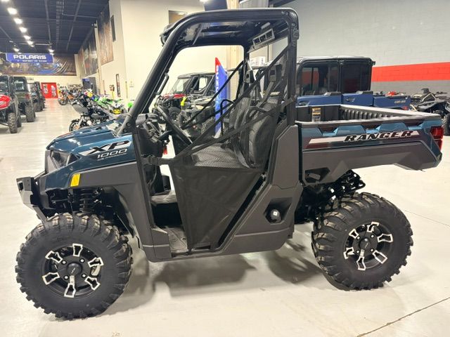 2026 Polaris Ranger XP 1000 Premium 7