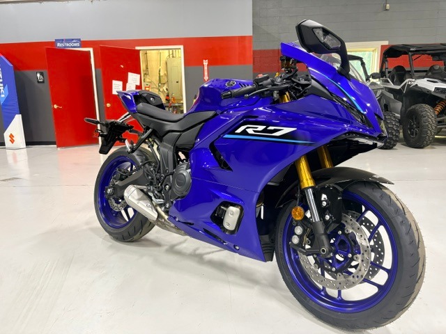 2026 Yamaha YZF-R7 2
