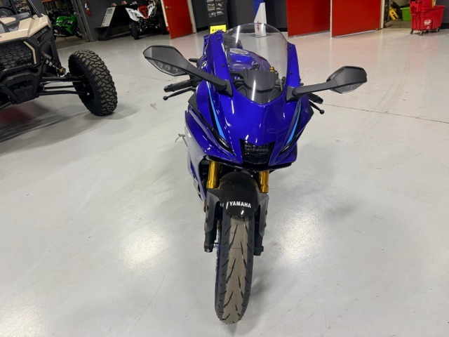 2026 Yamaha YZF-R7 5