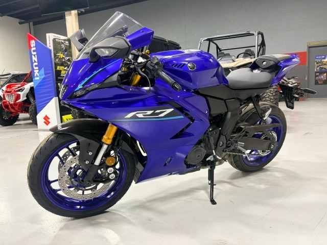 2026 Yamaha YZF-R7 1