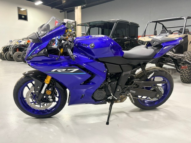 2026 Yamaha YZF-R7 6