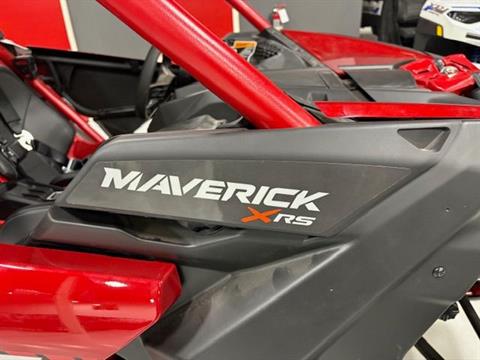 2025 Can-Am Maverick X3 X RS Turbo RR Utility Vehicles Brilliant