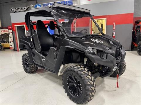 2014 Yamaha Viking EPS Utility Vehicles Brilliant Ohio X2083A