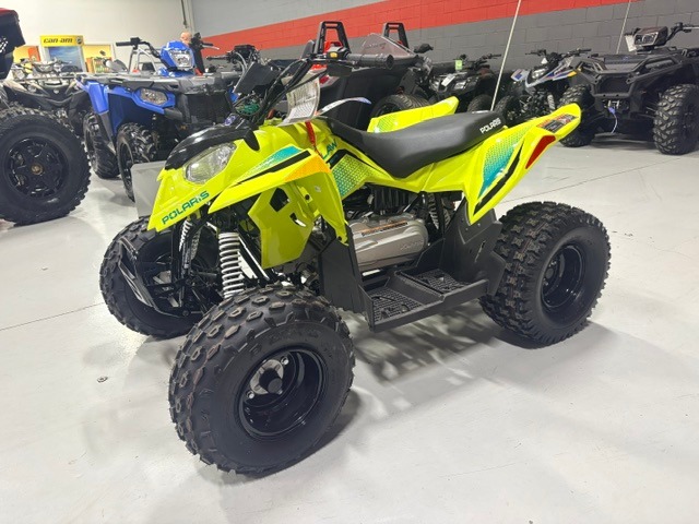 2027 Polaris Outlaw 110 EFI 1