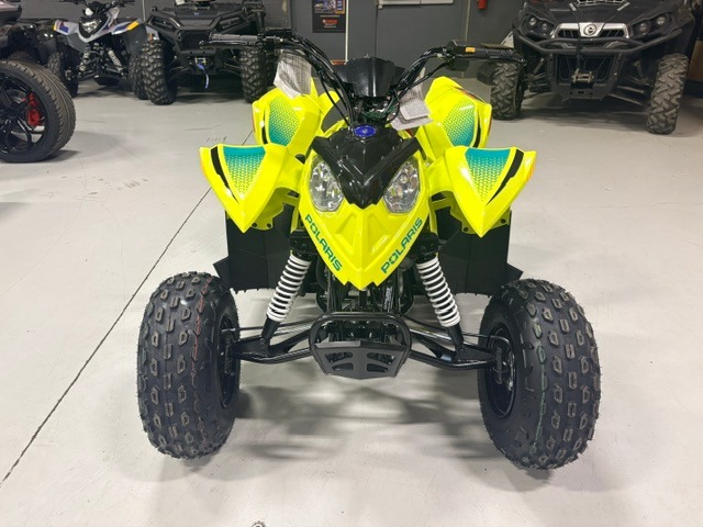 2027 Polaris Outlaw 110 EFI 3