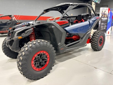 2026 Can-Am Maverick X3 X DS TURBO RR Smart-Shox with 10.25 in. touchscreen display