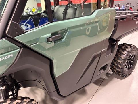 2026 Can-Am Defender DPS CAB Utility Vehicles Brilliant Ohio CALL