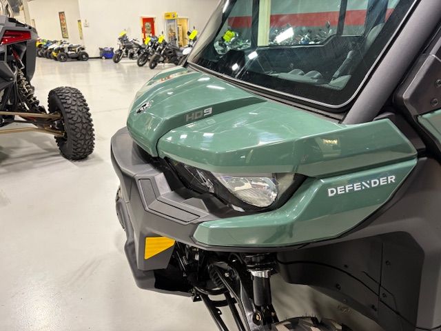 DEAL DESIGN ヘックススター DS ペンダント (ミントグリーン) 2026 Can-Am Defender DPS CAB Utility Vehicles Brilliant Ohio CALL