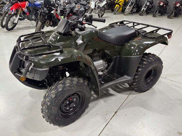 2026 Honda FourTrax Recon ES 1