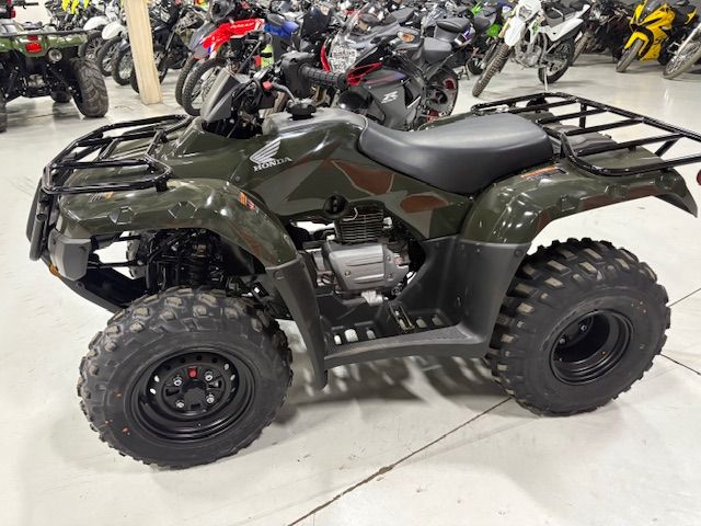 2026 Honda FourTrax Recon ES 2
