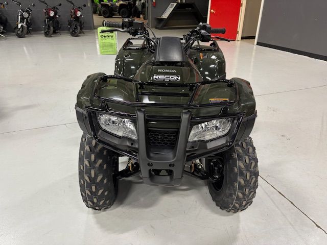 2026 Honda FourTrax Recon ES 3