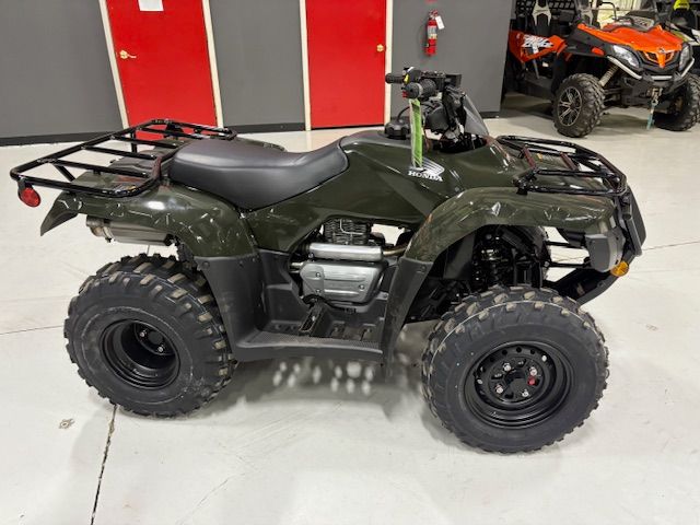 2026 Honda FourTrax Recon ES 5
