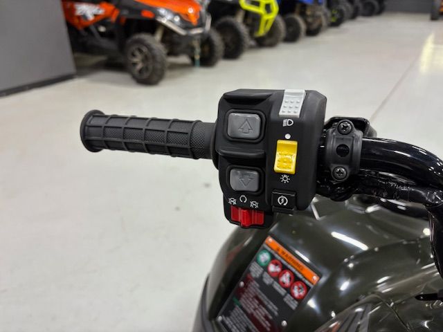 2026 Honda FourTrax Recon ES 6