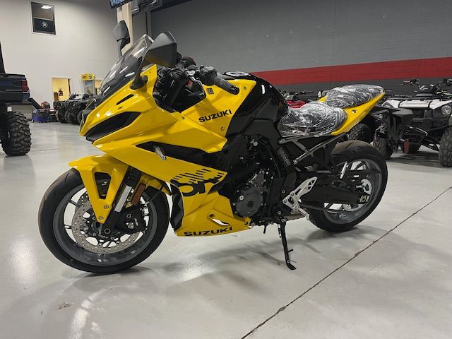 2025 Suzuki GSX-8R Motorcycles Brilliant Ohio CALL/TEXT ADAM