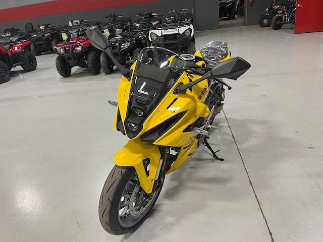 2025 Suzuki GSX-8R Motorcycles Brilliant Ohio CALL/TEXT ADAM