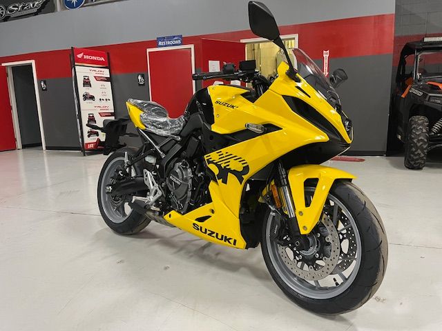 2025 Suzuki GSX-8R Motorcycles Brilliant Ohio CALL/TEXT ADAM