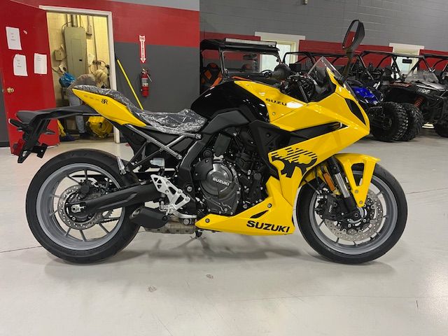 2025 Suzuki GSX-8R Motorcycles Brilliant Ohio CALL/TEXT ADAM