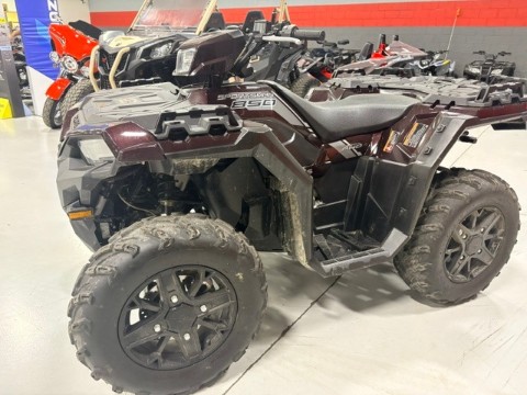 2024 Polaris Sportsman 850 Premium