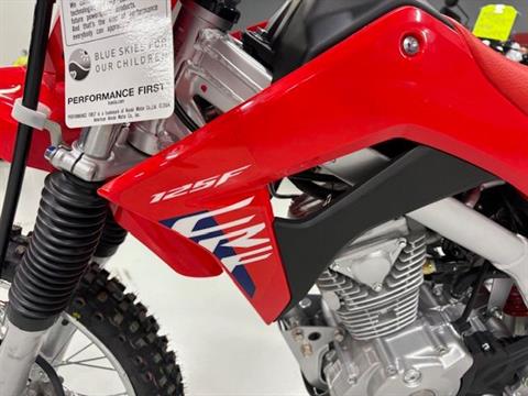 2026 Honda CRF125F Motorcycles Brilliant Ohio CALL/TEXT ADAM