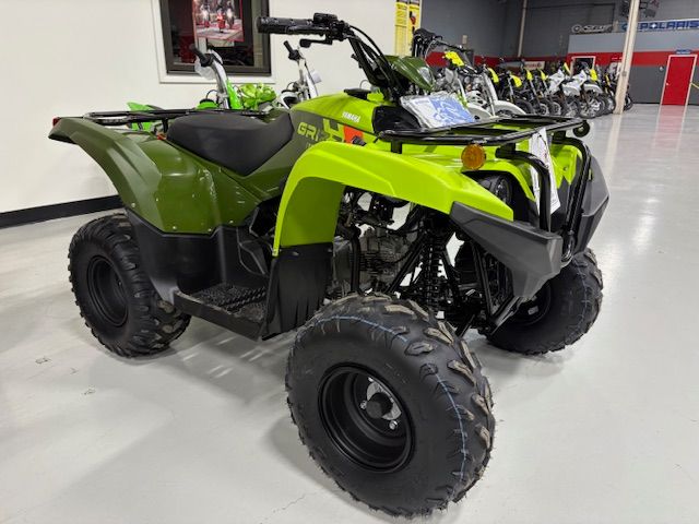 2026 Yamaha Grizzly 110 ATVs Brilliant Ohio CALL/TEXT ADAM SADLER